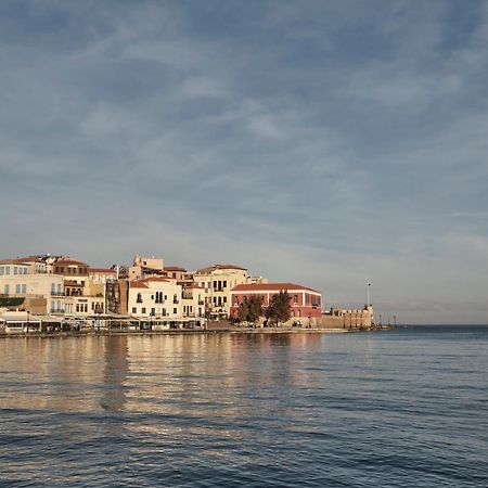 The Chania Hotel Exterior foto