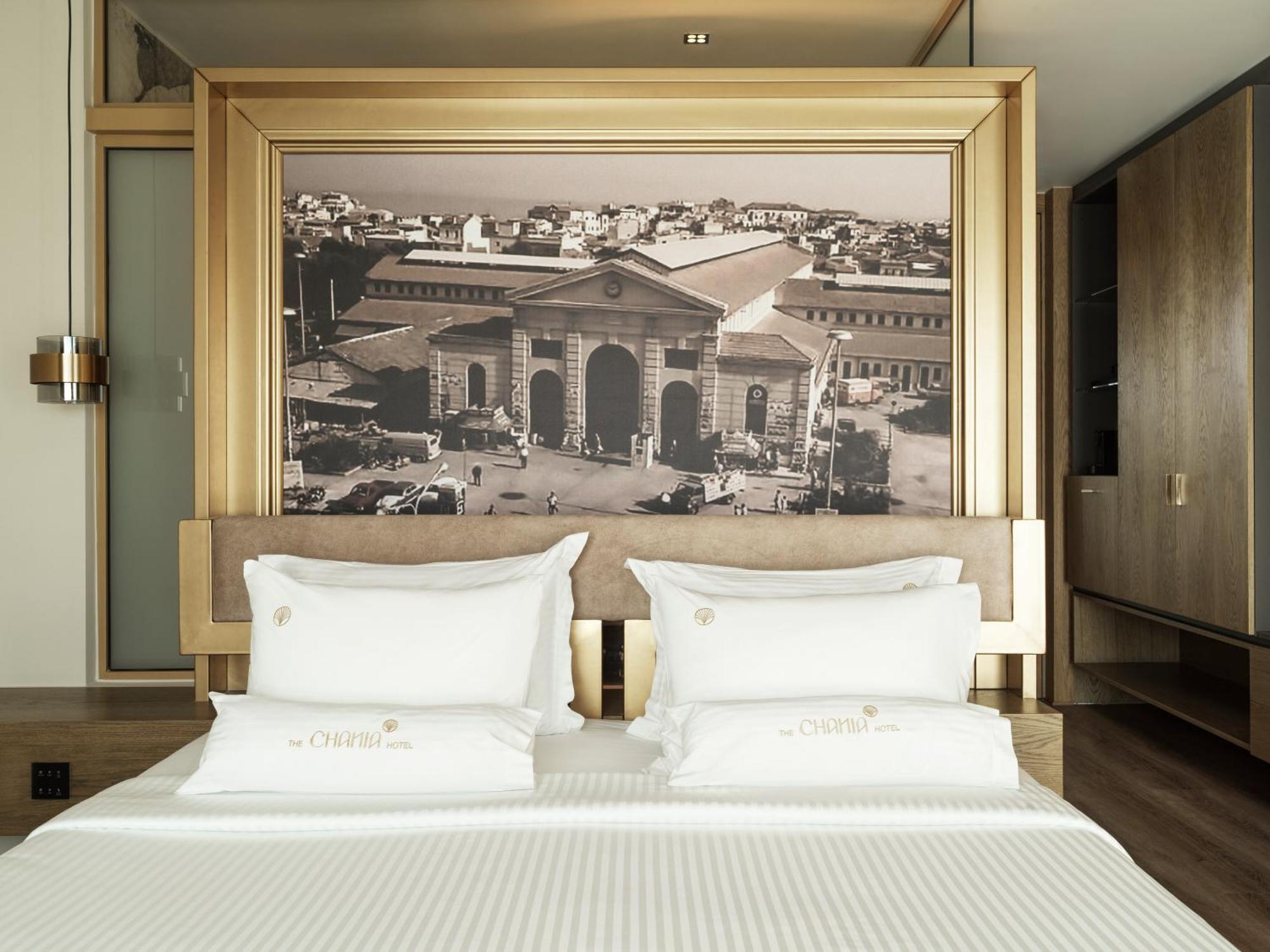 The Chania Hotel Zimmer foto