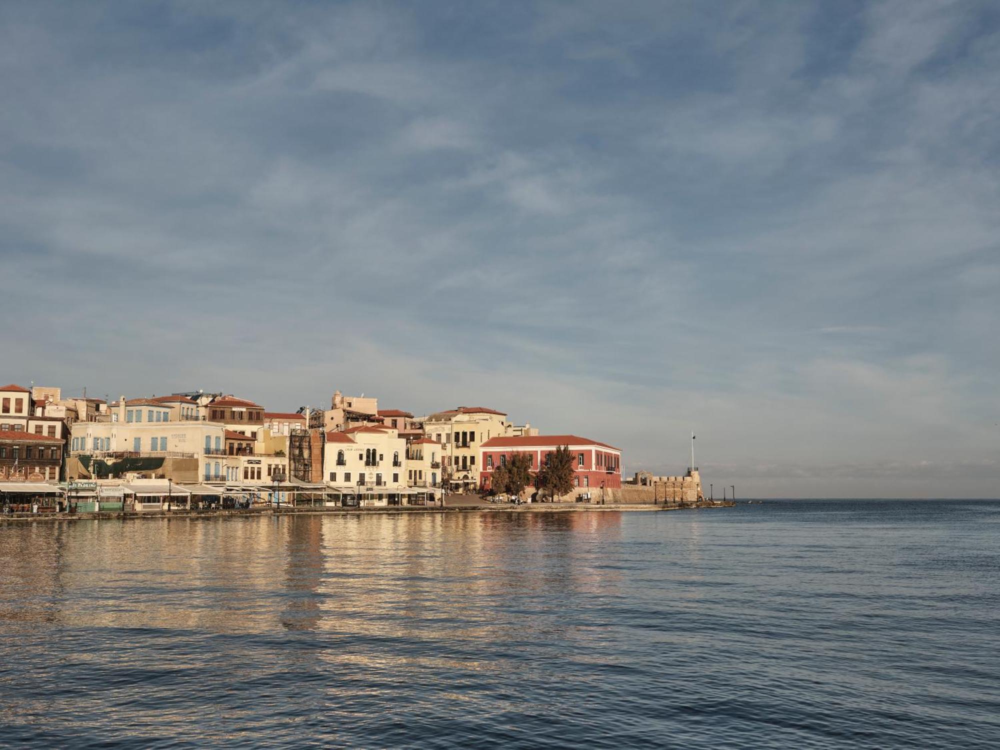 The Chania Hotel Exterior foto