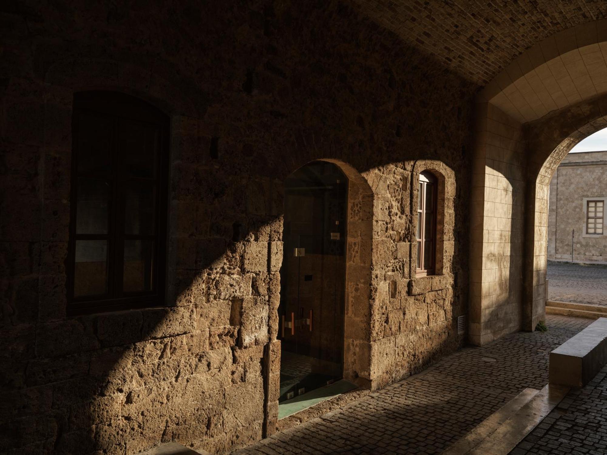 The Chania Hotel Exterior foto